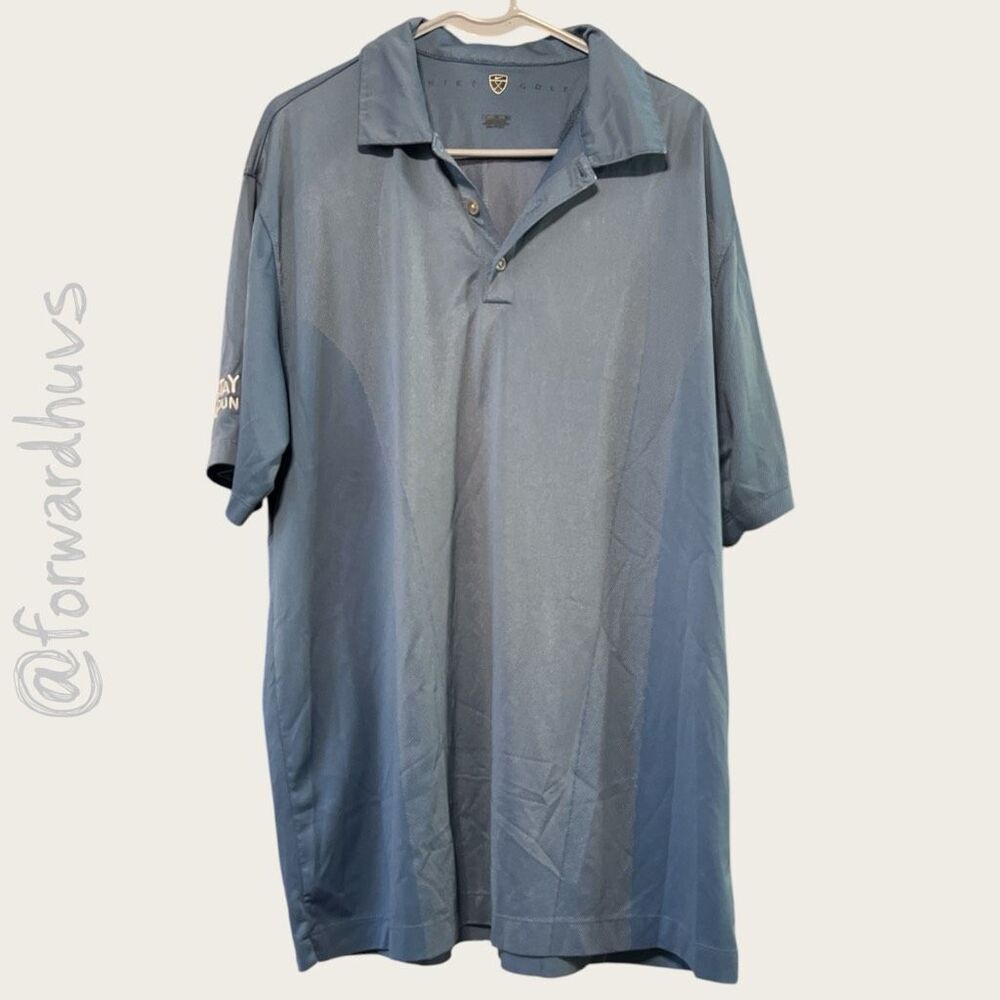Nike Golf Stay In Bounds Polo – Size XL